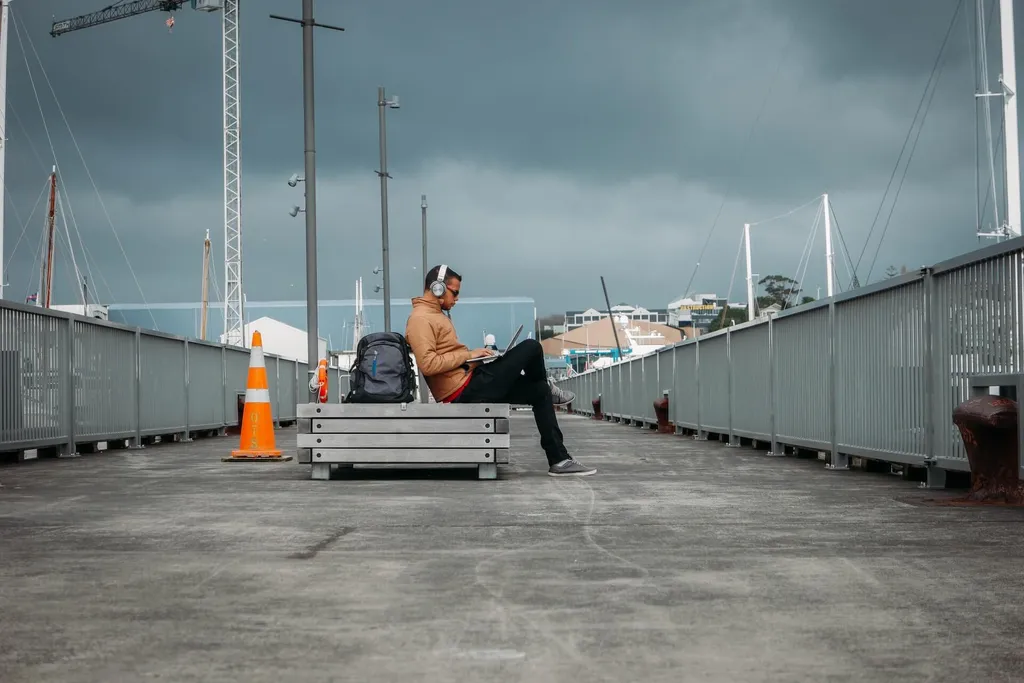 Digital nomad diary