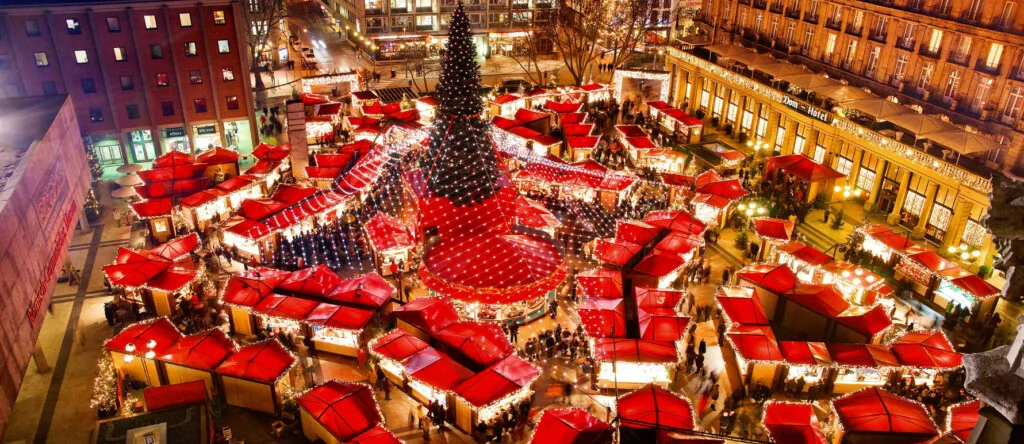 Cologne Christmas Market