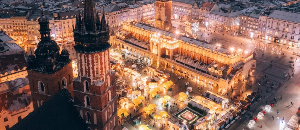 Krakow Christmas Market