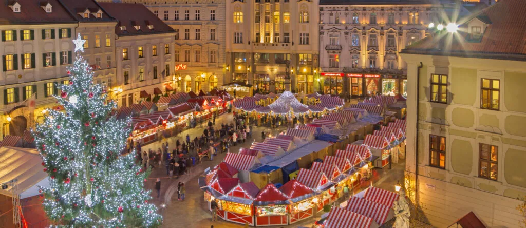 Bratislava Christmas Market