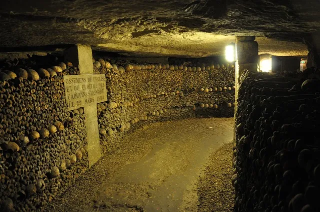 scary locations