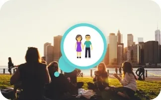 How to Make Friends in a New City?