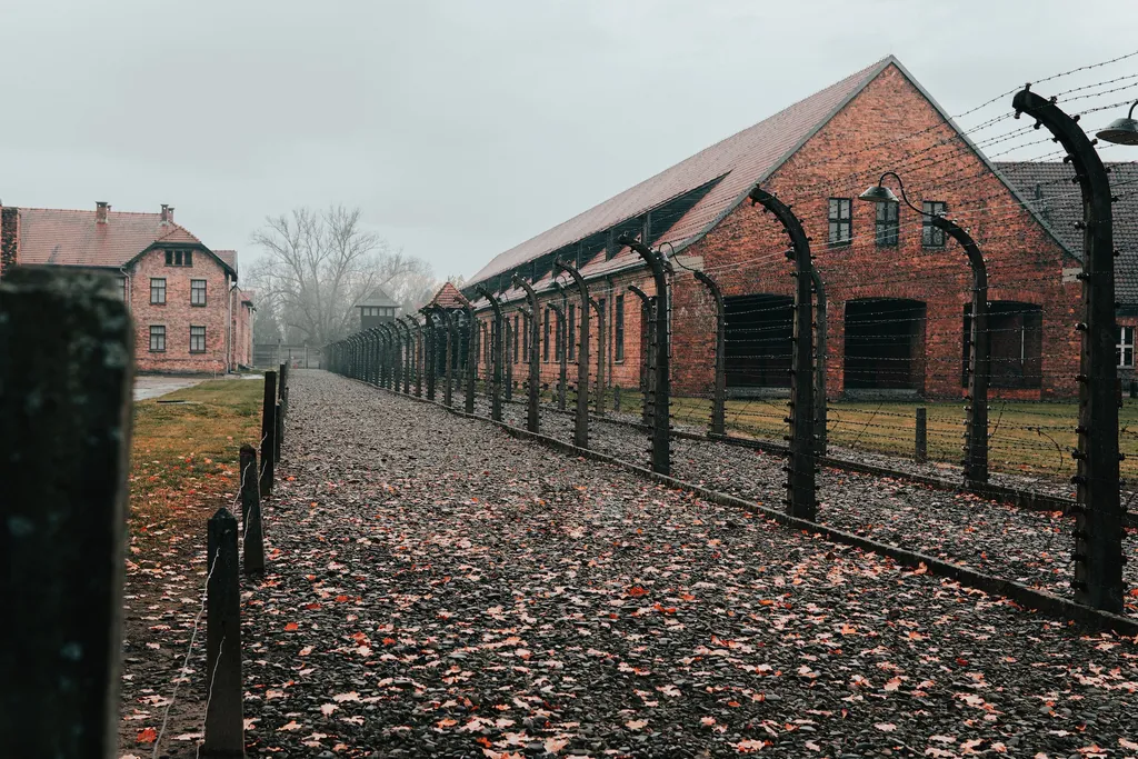 Auschwitz-Birkenau, Poland