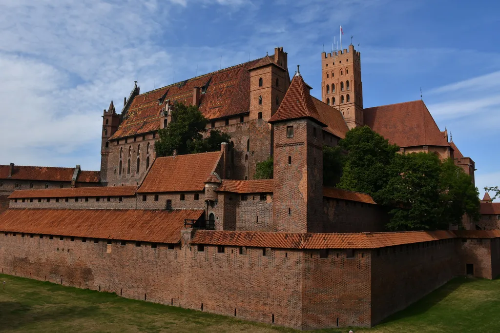 Malbork Castle, Malbork, Poland