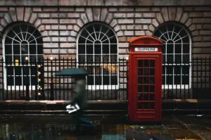 London travel guide