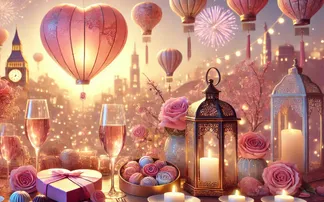 Festivals of Love: Celebrating Valentine’s Day Around the World