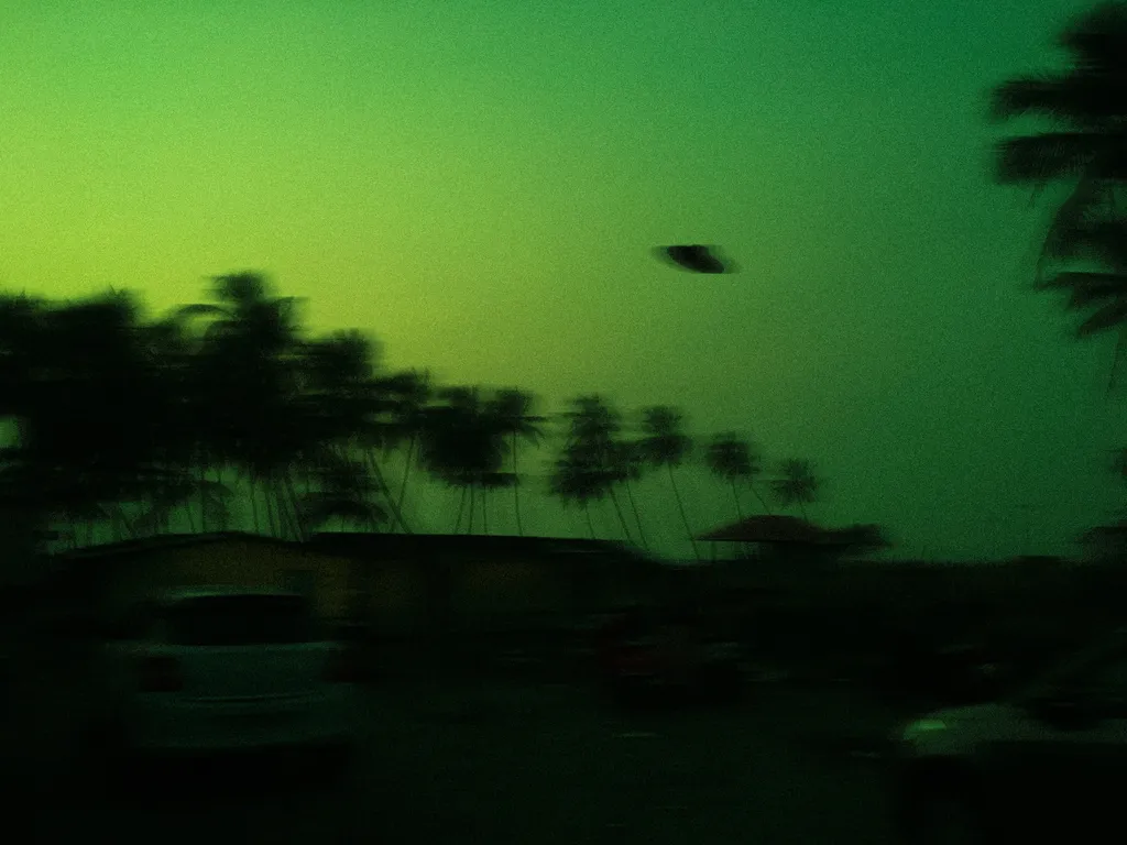 world UFO day