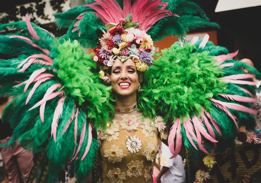 biggest carnival in the world