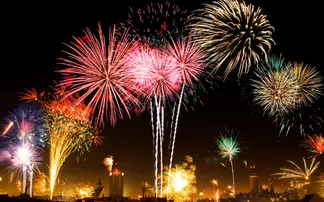 5 Best New Year’s Destinations & Events Around The World