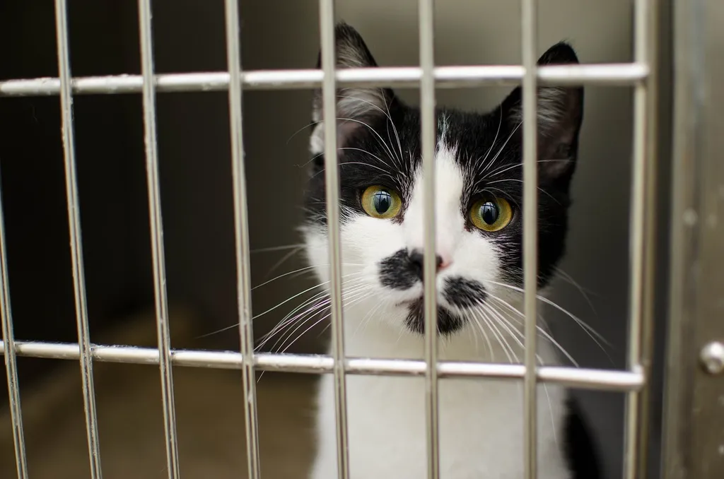 volunteer at a local animal shelter