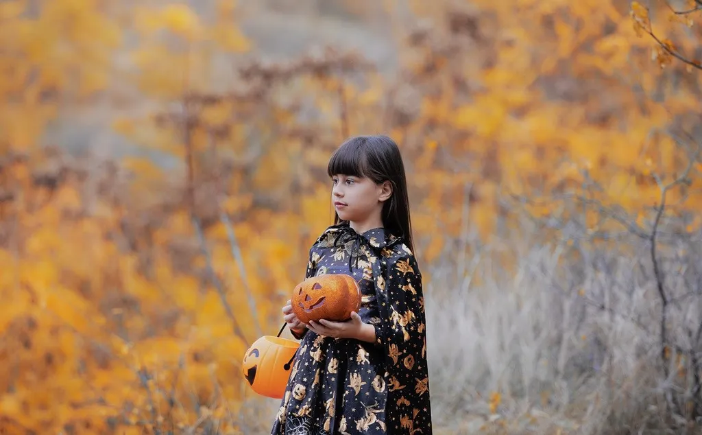 halloween treasure hunt games