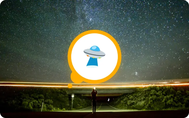 Extraterrestrial Highway Road Trip