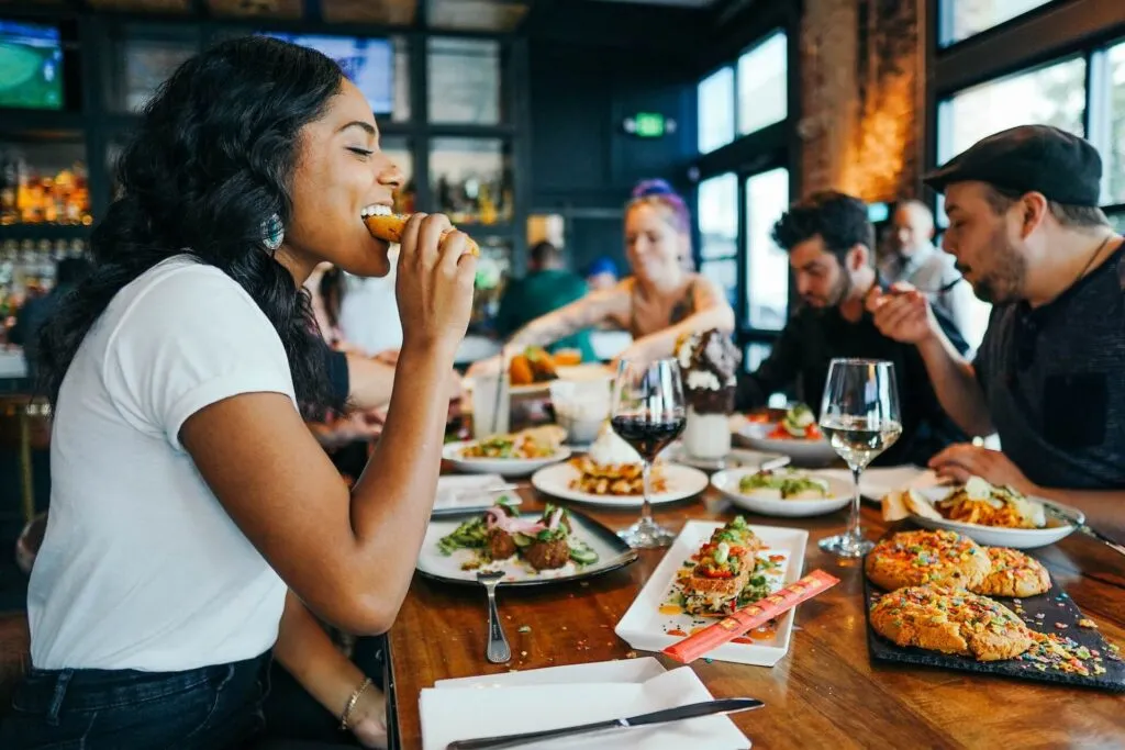 Marketing for restaurants