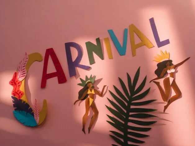 carnival in brazil