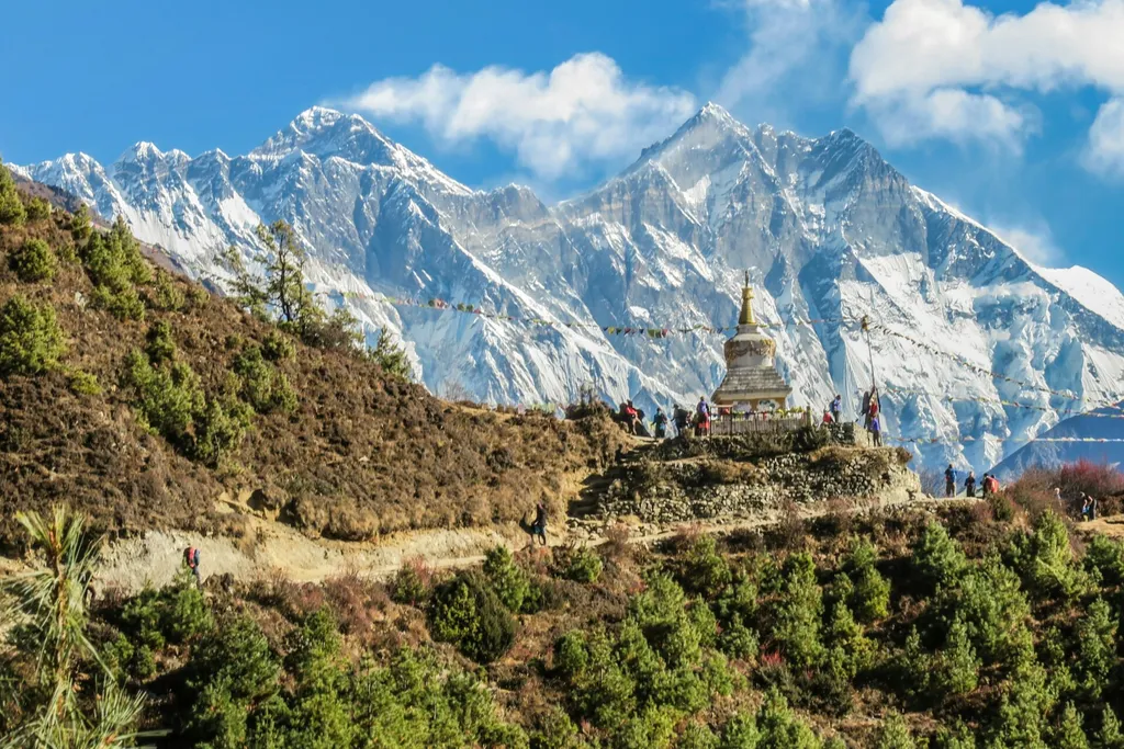 top countries for thrill seekers